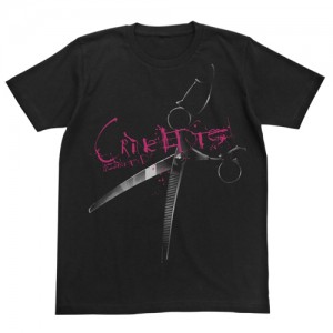 断裁分離のクライムエッジＴシャツ