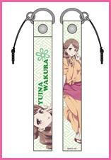 SWEETストラップ　和倉結名