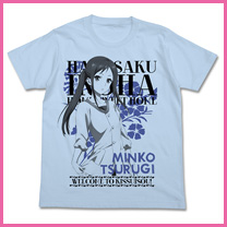 グラフィックTシャツ　鶴来民子