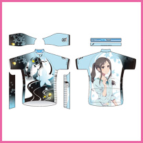 グラフィックTシャツ　鶴来民子