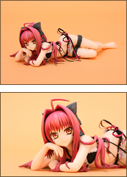 『神曲奏界ポリフォニカ』コーティカルテ・アパ・ラグランジェス
1/6 PVC塗装済み完成品フィギュア ゲーマガVer.