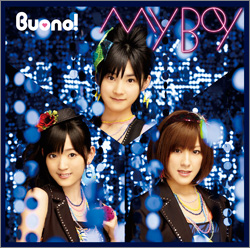 MY BOY（通常盤） ／Buono!