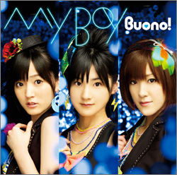 MY BOY（初回限定盤） ／Buono!