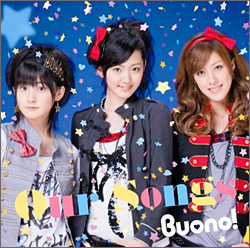 Our Songs（通常盤） ／Buono！