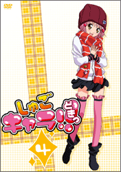 しゅごキャラ!4(通常版)