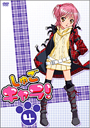 しゅごキャラ!4(通常版)