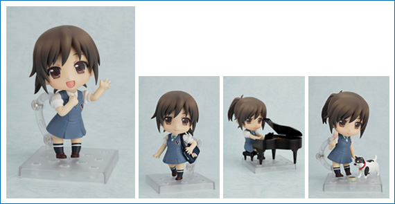 ねんどろいど　坂井和奏