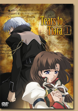 Tears to Tiara　1巻